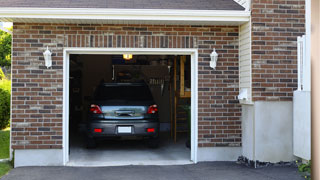 Garage Door Installation at Cordilleras Addition Redwood City, California